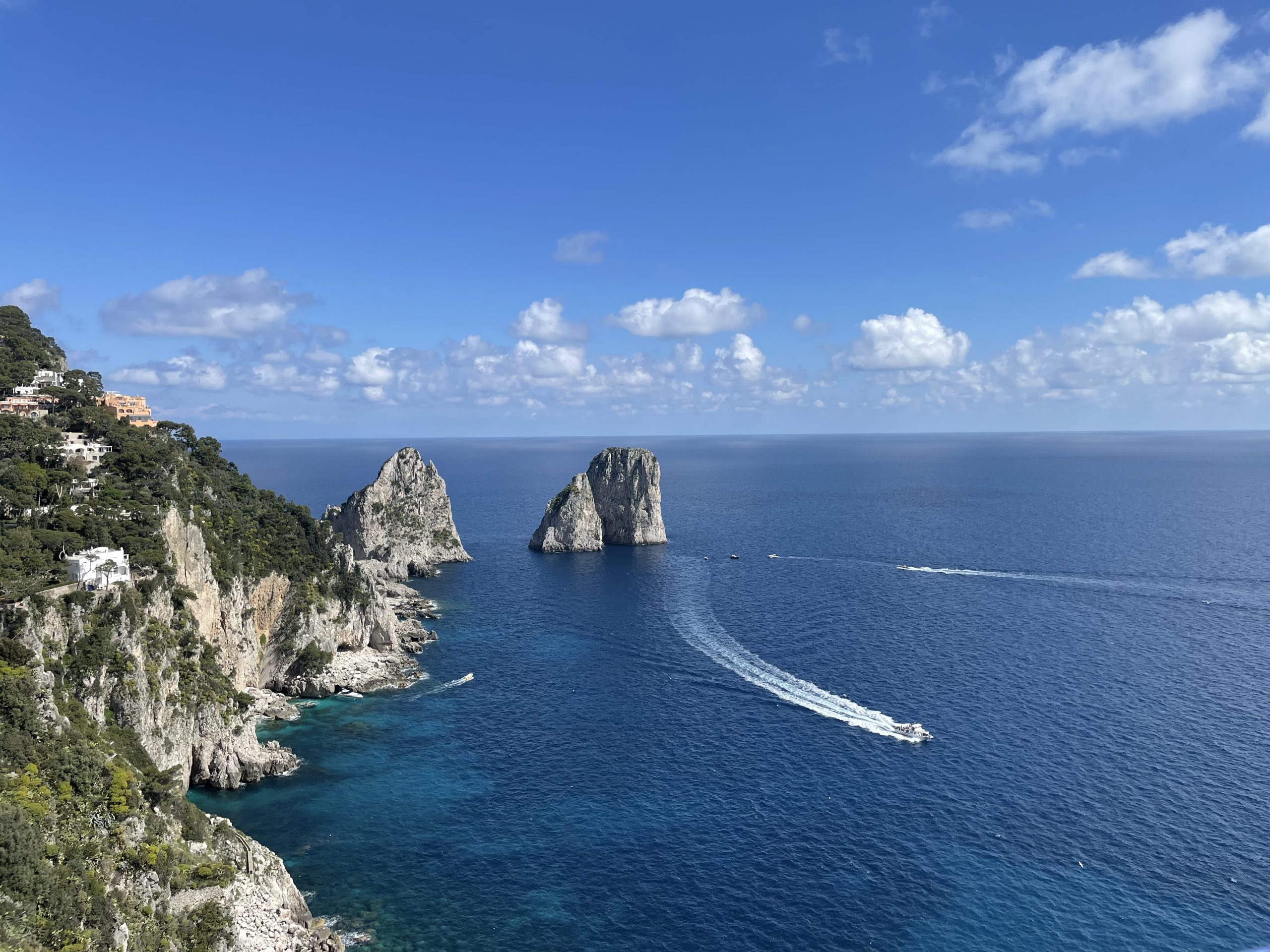 Explore el encanto de Capri