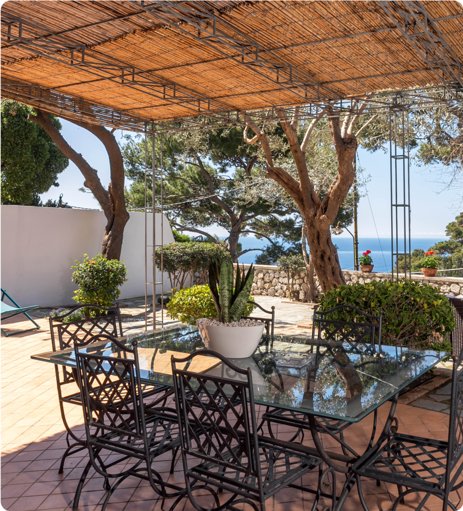 Capri Where to Stay and Move