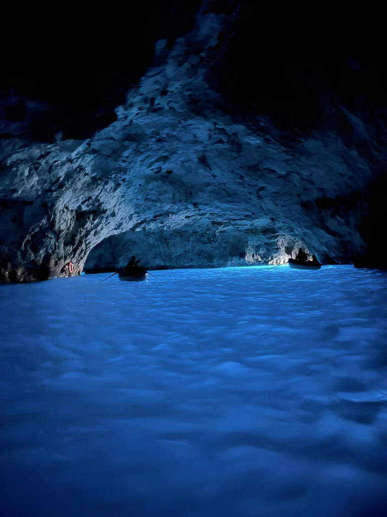 Blue Grotto